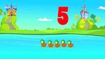Nursery Rhymes By Kids Baby Club Five Little Ducks Nursery Rhymes