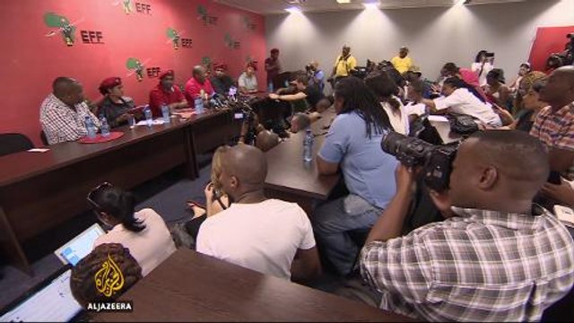 South Africa court to rule on Zuma funding scandal