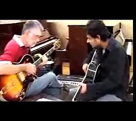 Mahmood Khan rare rehearsal footage part 8 - YouTube