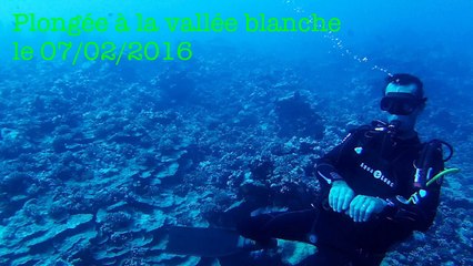 20160207 - plongée vallée blanche by Seb