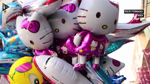 Kilis, ville frontalière turque transformée par l'afflux des réfugiés