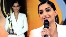 L'Oreal Paris And NDTV Launched The 'Women Of Worth' Award 2016 With Sonam Kapoor ma