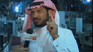 التلفزيون السعودي يجري لقاء مع العفراني