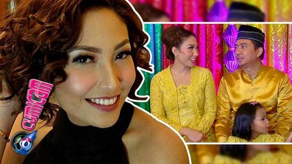 Ayu Dewi Tunggu 'Diisi Ulang' Suami - Cumicam 09 Februari 2016