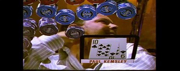 Gus Hansen amazingly lucky in $200k Pot!