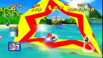 Nintendo 64 Longplay - Diddy Kong Racing Part 3
