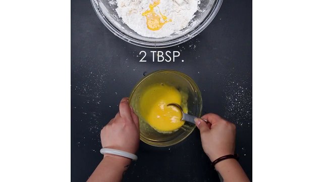Hong Kong-Style Egg Tarts