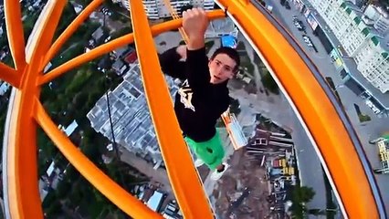 Extrem Persons Awesome 2016 #1