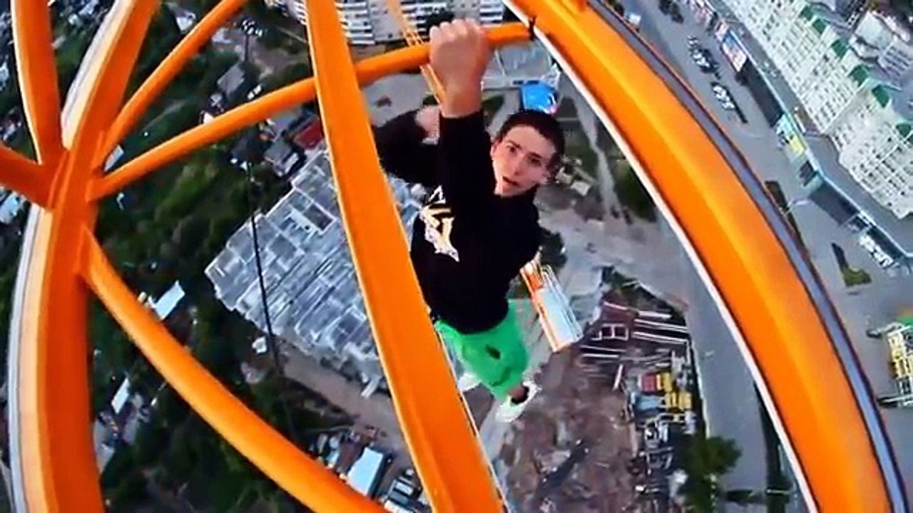 Extrem Persons Awesome 2016 #1