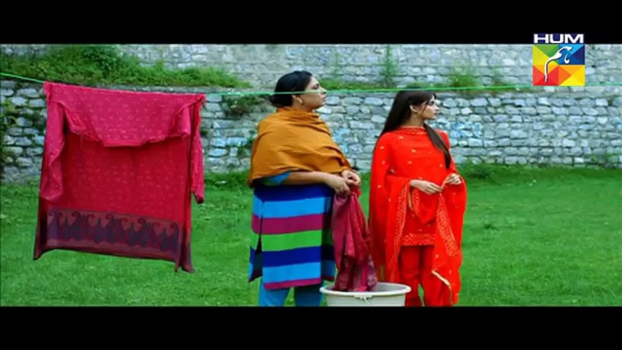 Gull E Rana Episode 14 Part 1 Hum Dramma