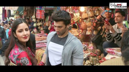 OMG! Katrina Kaif And Aditya Roy Kapur Snaped Shopping At Delhi's Janpath Marg