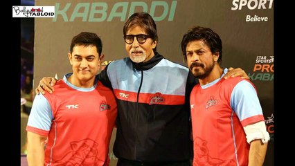 Shahrukh Khan Funny FIGHT with Aishwarya Rai at Pro Kabaddi