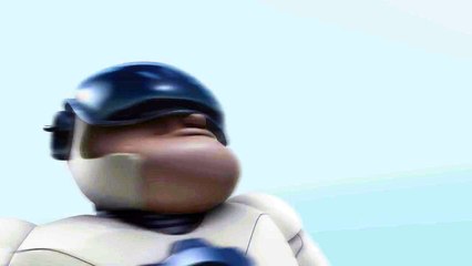 Beenox Kung Fu Panda Intro-HD