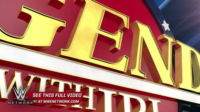 WWE Network: Ron Simmons had no idea he would make history on Legends with JBL