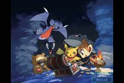 Pokemon Mystery Dungeon: Explorers of Time/Darkness/Sky Soundtrack - Wanted! Outlaw Spotted!