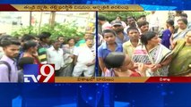 Daughter kills father for Property in Visakha