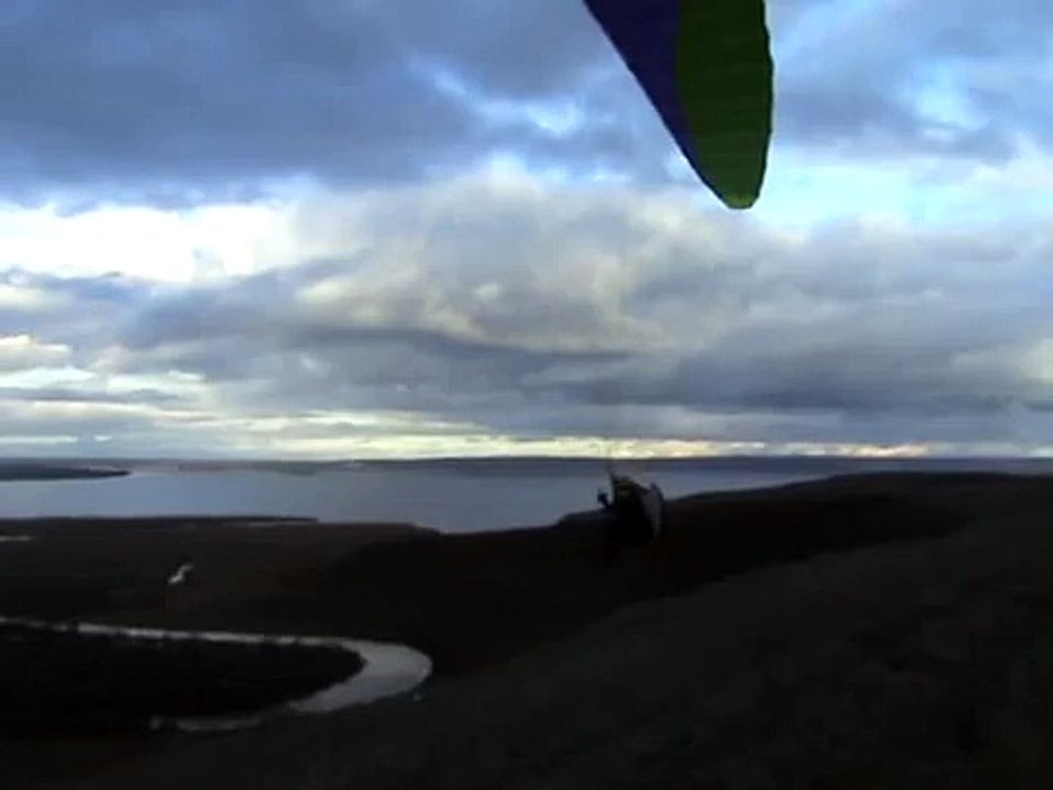 .Paragliding - My Favorite Sport.Гулюково 2010г