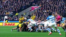 Australia v New Zealand - RWC final preview