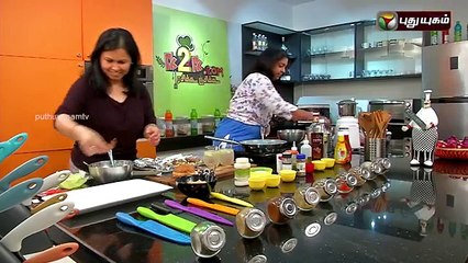 Bean Burger Sweet Potato Fries _clip3