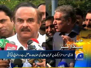 Geo News Headlines - 09 February 2016 - 1000