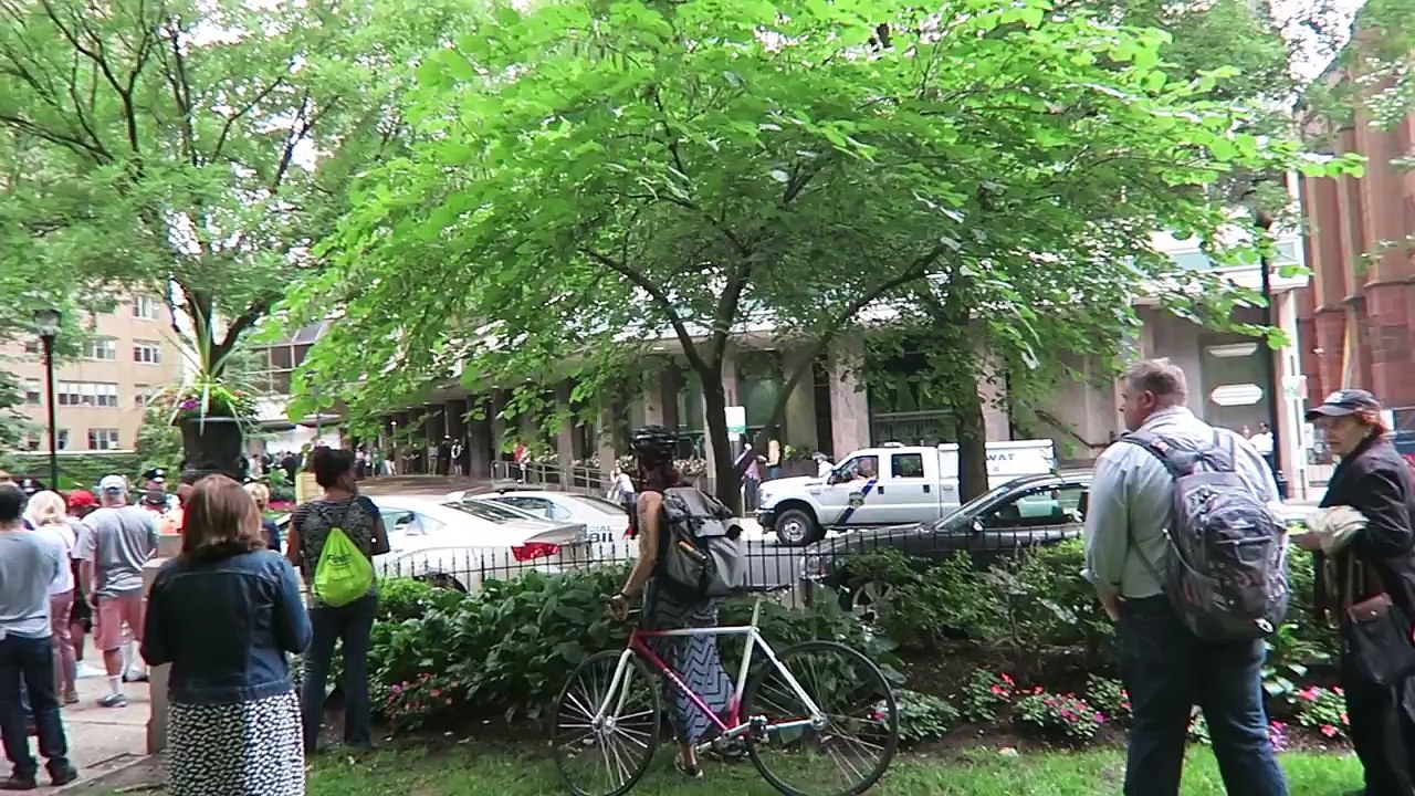 PRESIDENT OBAMA VISITS US!!!