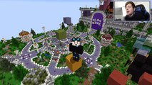 Minecraft | WORST DEATH EVER!! | Death Run Minigame