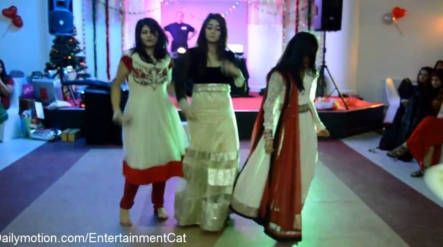 Lahore Wedding Night Best Dance | Dopata Tera 9 Rang Da | HD