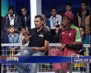 "Bails Off" , Short clip 27