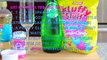 Sparkling  Cotton Candy  Drink Recipe