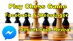 Facebook Messenger : How to Play Chess Game in Facebook & Messenger with your Friends (Messenger Secret Code Reveal)