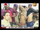 News1st Prime Time News Sirasa Tv 10pm 22th January 2016 clip 01