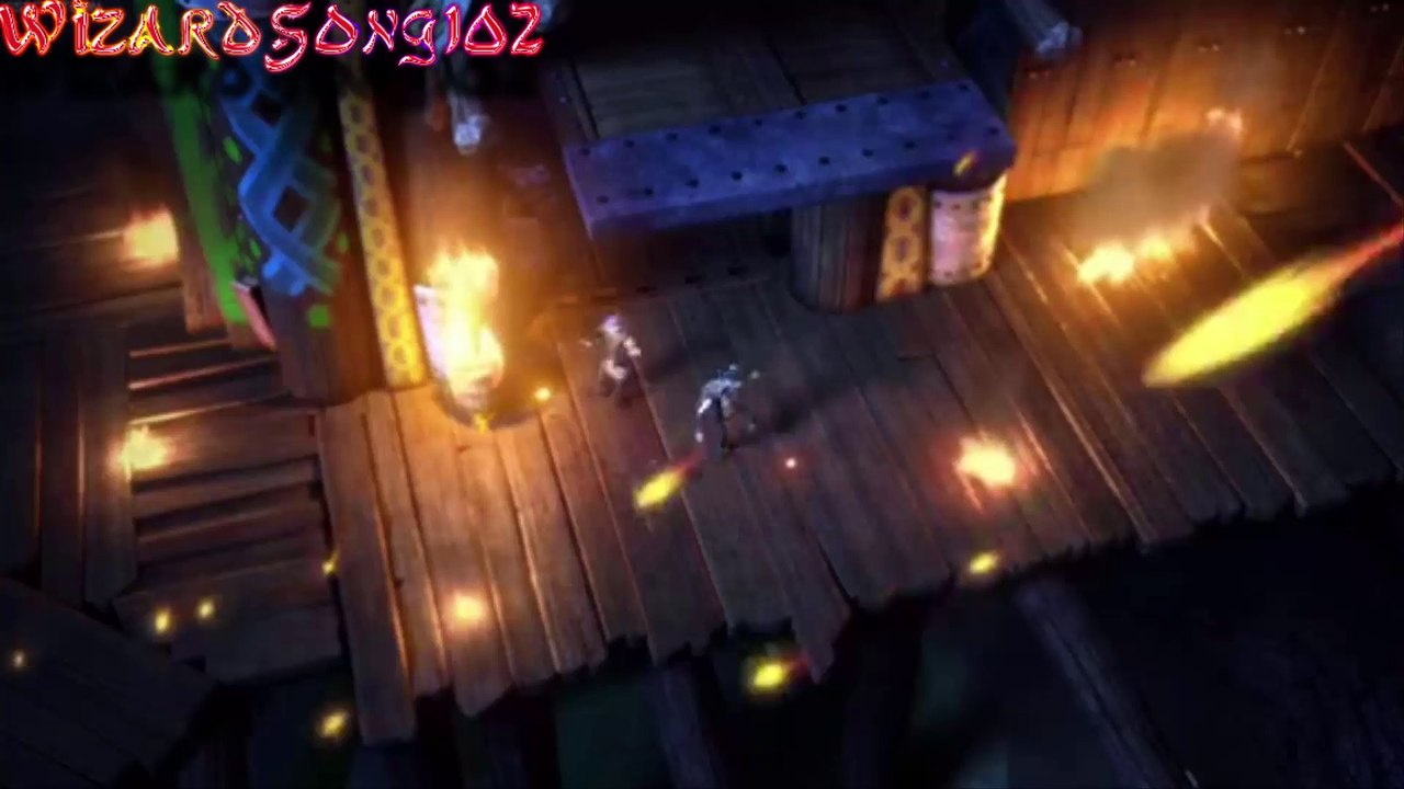 HTTYD - Ever After High