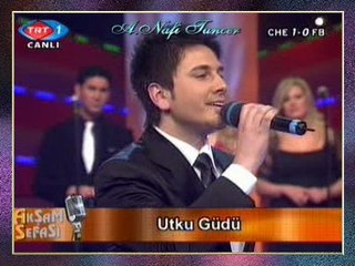 Utku GÜDÜ-Kader Diyemezsin Sen Kendin Ettin