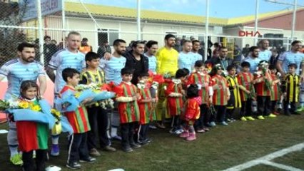 Amed Spor - Fenerbahçe Maçından Fotoğraflar