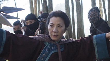 Watch Crouching Tiger, Hidden Dragon: Sword of Destiny Full Movie ✓