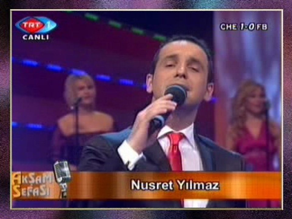 Nusret YILMAZ-Kader Kime Şikâyet Edeyim Seni Bilemem