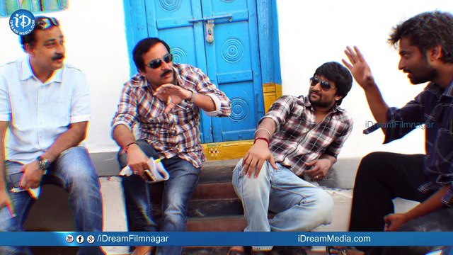 Krishna Gadi Veera Prema Gaadha Movie Working Stills || Nani || Mehrene