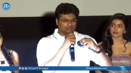 Director Hussain Sha Kiran Speech  || Meeku Meere Maaku Meme Movie