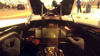 Here's what 0-316 mph in under 4 seconds feels like in Dragster Car!