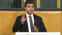 Demirtaş; Ülkenin Başbakanları Abdullah Öcalan Kadar Samimi Olsalardı Bin Defa Bu Sorun Çözülmüş ve...