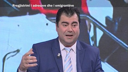 Në fokus - Rregjistrimi i adresave dhe i emigrantëve