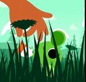 Une souris verte (qui courait dans l'herbe.) ♫ Comptines maternelles et Chansons pour bébé
