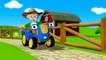 Le Vieux Macdonald chanson + Tracteur ♫ Comptine en français pour les enfants ♫