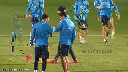 Messi se somete a una operación por problemas renales