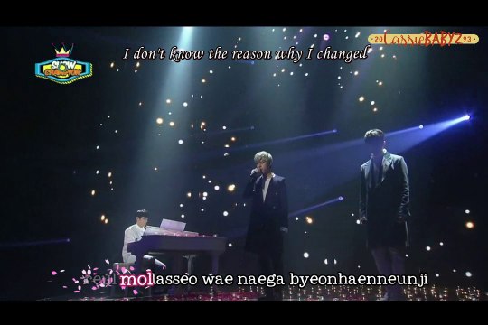 [ENG] #Himchan #Daehyun #Youngjae _Baby Baby