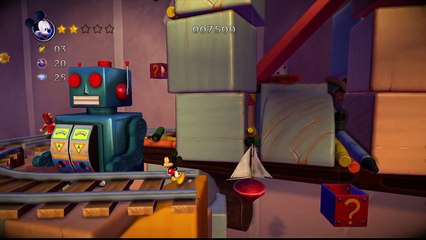 Castle of Illusion Starring Mickey Mouse [Xbox360] - ✪ Full Game ✪ | Walkthrough〘HD〙