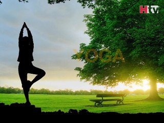 Shoulder Pressing Pose Exercise - HTV Fitness