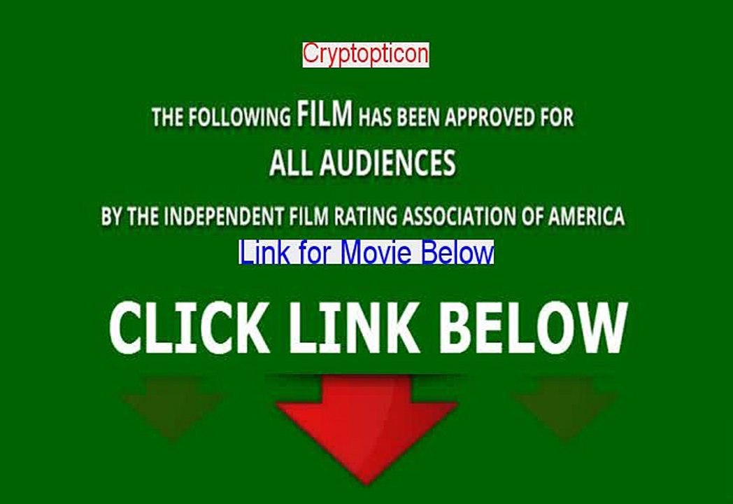 Cryptopticon Stream Online (2010)