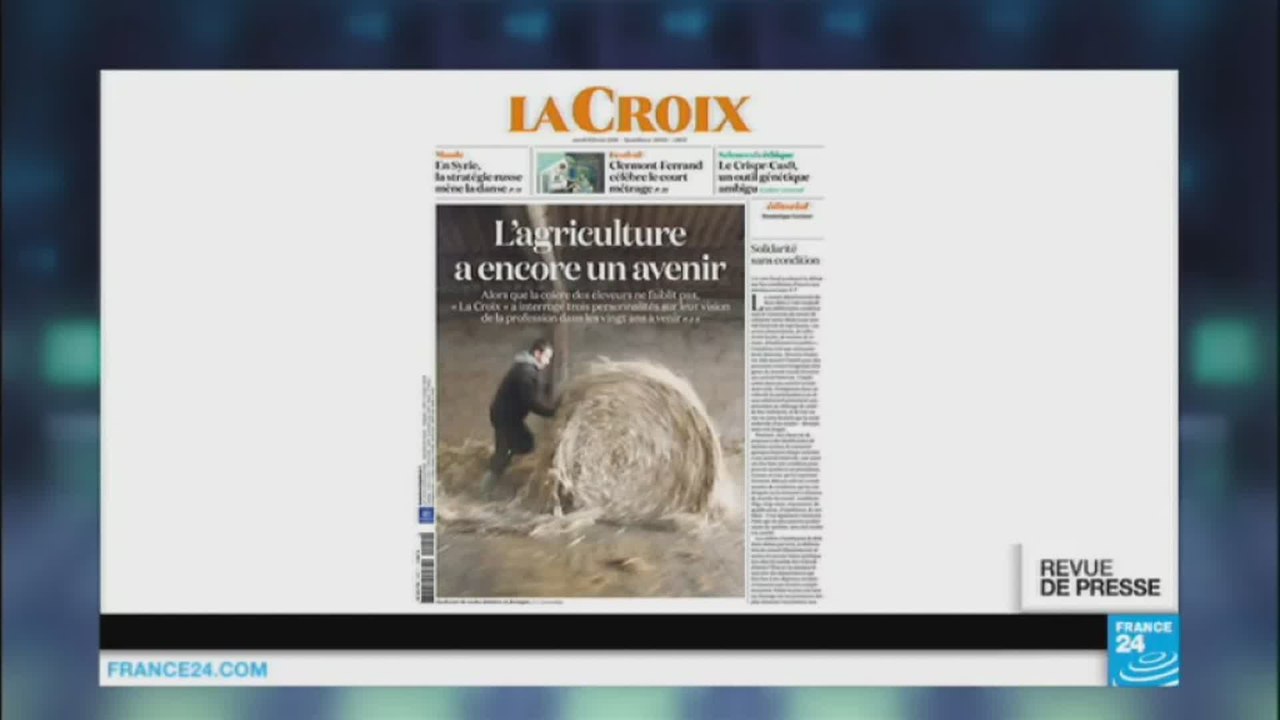 "Agriculture: l'Europe, bouc émissaire ?"