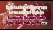 KARAOKE SELENA GOMEZ - Stars dance